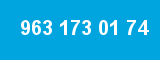 963 173 01 74